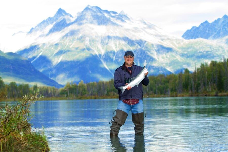 From Fairbanks: Half-Day River Fishing Excursion - Leaving Fairbanks by hotel pickup