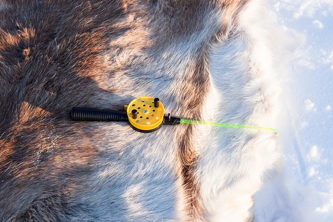 From Ivalo: Ice Fishing Safari to Lake Inari, reindeers & lunch - Pickup, timing, and the small details that matter