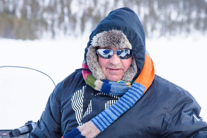 From Ivalo: Ice Fishing Safari to Lake Inari, reindeers & lunch - Who will enjoy this Ivalo day trip most?
