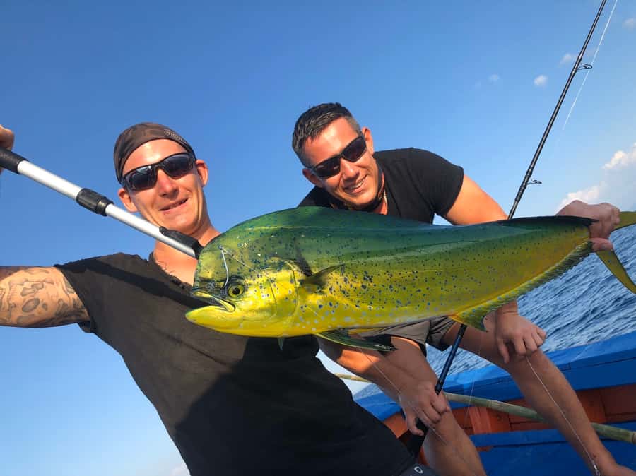 From Khao Lak: Full–Day Khao Lak Fishing Trip - Key points to know before booking