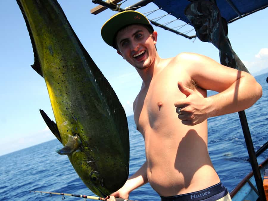 From Khao Lak: Full–Day Khao Lak Fishing Trip - What the guide and captain add to the day