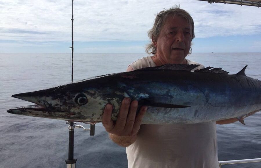 From Khao Lak: Full–Day Khao Lak Fishing Trip - Lunch, drinks, and the long midday session