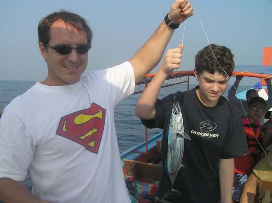 From Khao Lak: Full–Day Khao Lak Fishing Trip - What $122 gets you