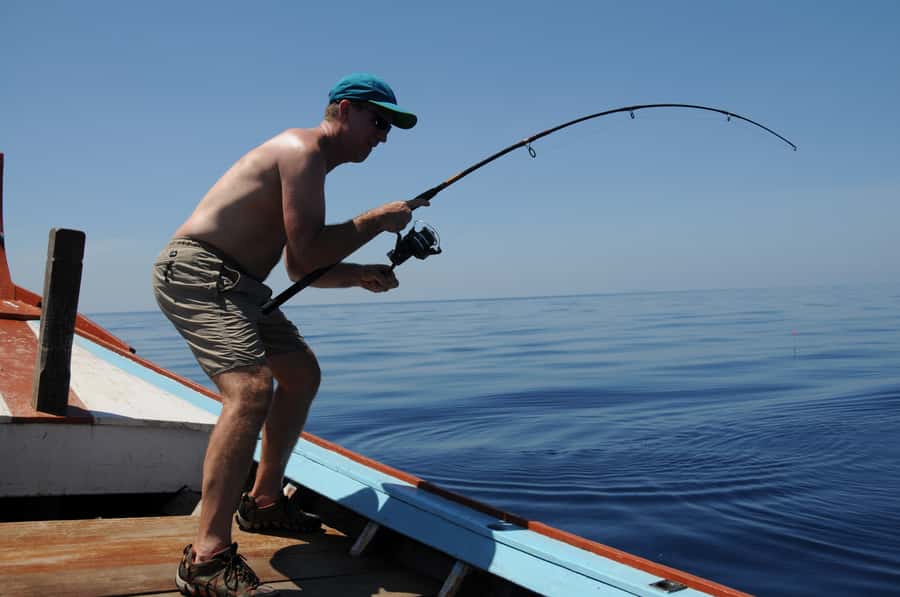 From Khao Lak: Full–Day Khao Lak Fishing Trip - Who will enjoy this fishing day most