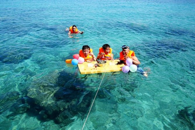 From Mui Ne To Vinh Hy Bay Snorkeling And Fishing Tour | Day Trip - Coffee, pottery, and the approach to Vinh Hy Bay