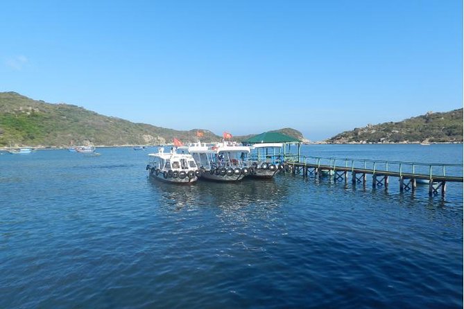 From Mui Ne To Vinh Hy Bay Snorkeling And Fishing Tour | Day Trip - Lunch, drinks, and the value of a private boat