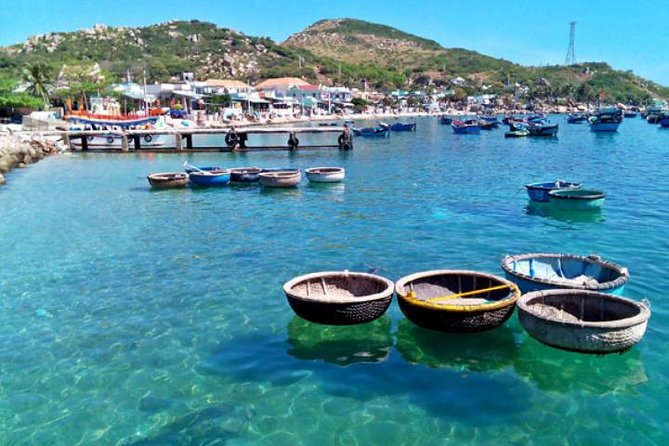 From Mui Ne To Vinh Hy Bay Snorkeling And Fishing Tour | Day Trip - Phan Rang Beach and the first coastal stop