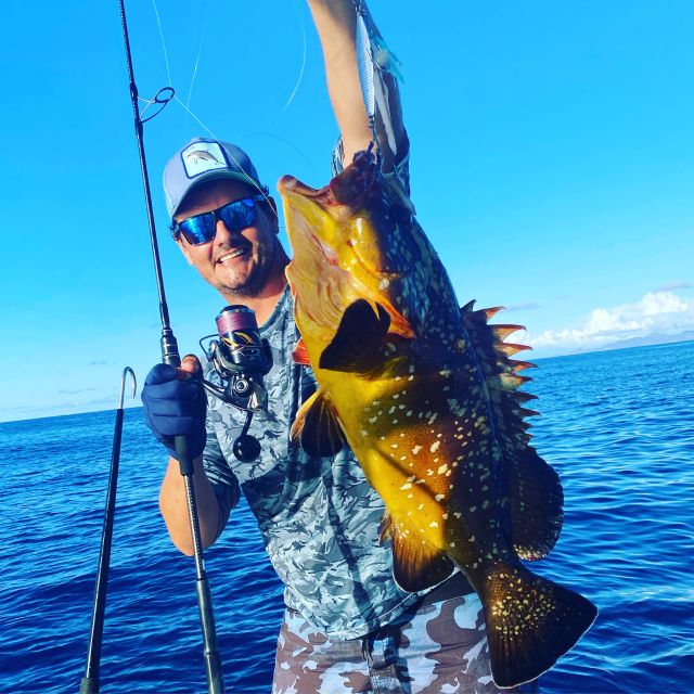 From Puerto Colón: Private Fishing Boat Charter with Lunch - Who should book this charter?