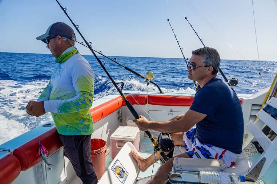 From Punta Cana: Deep Sea Fishing Tour by Boat with Drinks - Booking details that affect your decision