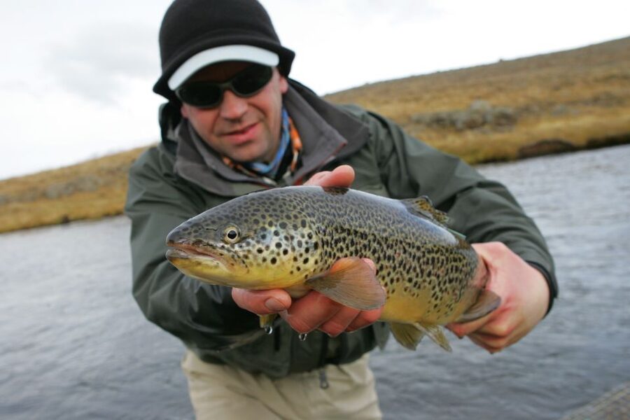 From Reykjavik: Lake and River Fishing Tour - Five to six hours on the water