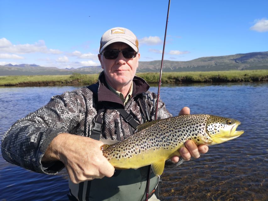 From Reykjavik: Lake and River Fishing Tour - Is $766 per person fair value?