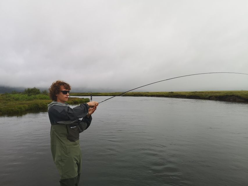 From Reykjavik: Lake and River Fishing Tour - Practical details for a smoother day