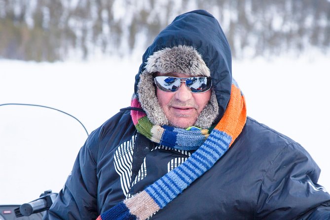From Saariselkä: Ice Fishing Tour to Lake Inari, reindeers &lunch - What the $215.54 price includes