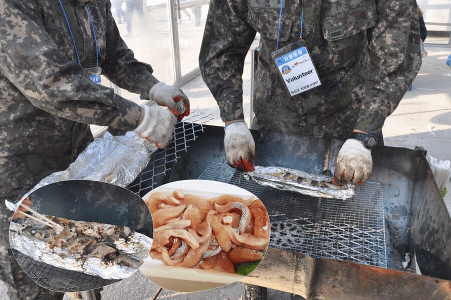 From Seoul: Hwacheon Ice Fishing and Lighting Festival Tour - Sleds, bobsleds, food, and time away from the fishing area