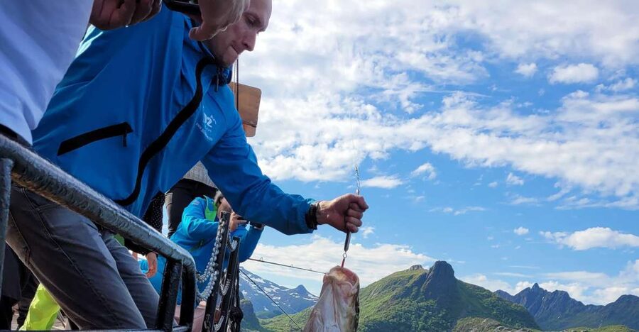 From Svolvaer: Lofoten Fishing Boat Cruise - Key points before you book