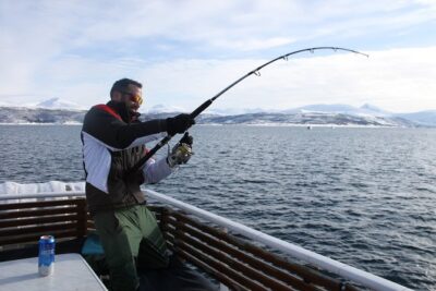 Polar Fishing Adventure