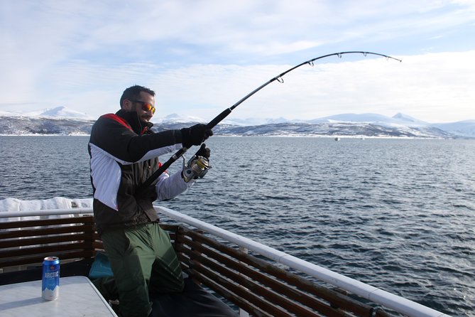 From Tromso: Polar Fishing Adventure - Meeting the crew at Polar Adventures