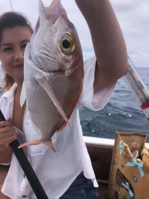 Fuengirola: Bottom Fishing Trip with Drinks & Equipment - Key points at a glance