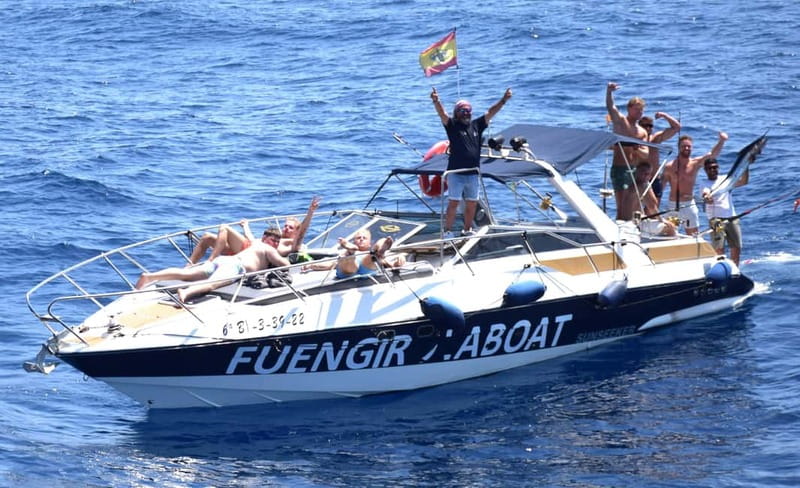 Fuengirola: Bottom Fishing Trip with Drinks & Equipment - How the bottom fishing works
