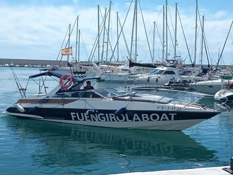 Fuengirola: Bottom Fishing Trip with Drinks & Equipment - Is $105 a fair price?
