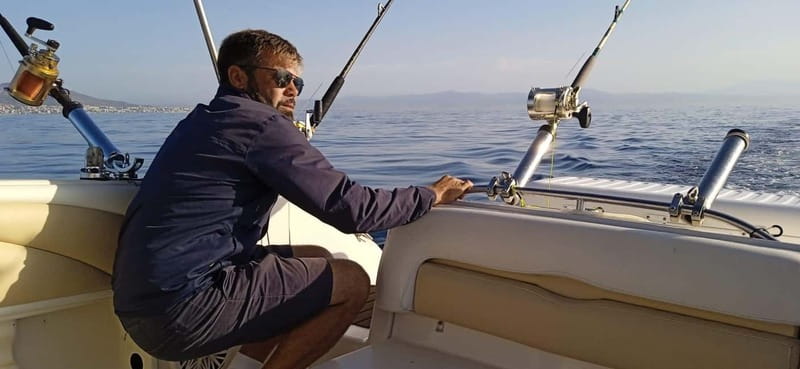 Fuengirola: Bottom Fishing Trip with Drinks & Equipment - Why the 8:00 AM start works