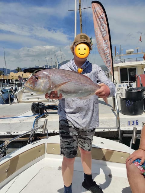 Fuengirola: Fishing Trip with Drinks and Gear - Flexible booking and practical planning
