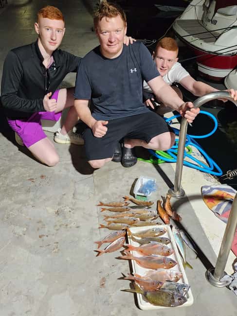 Fuengirola: Fishing Trip with Drinks and Gear - Leaving from Gate No. 2 in Fuengirola
