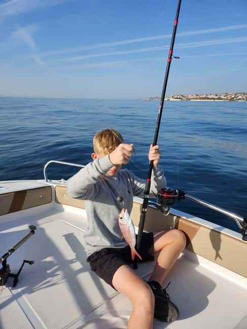 Fuengirola: Fishing Trip with Drinks and Gear - Is $106 per person good value?