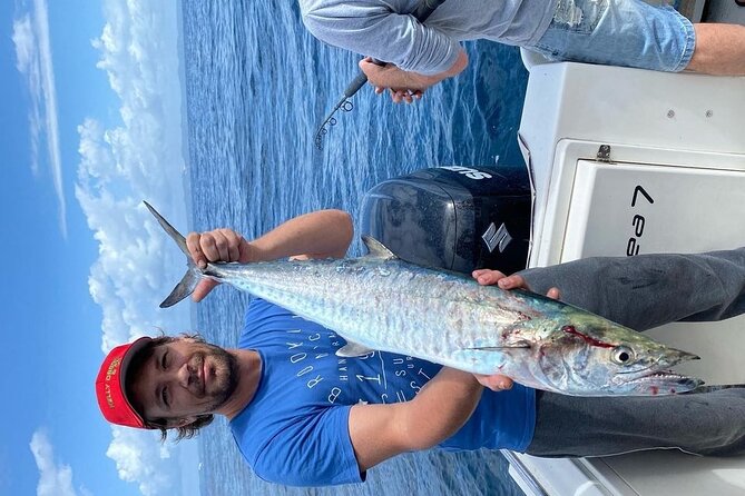 Full Day 9 Hour Offshore Fishing Charter - Who should book this Noosa fishing charter?