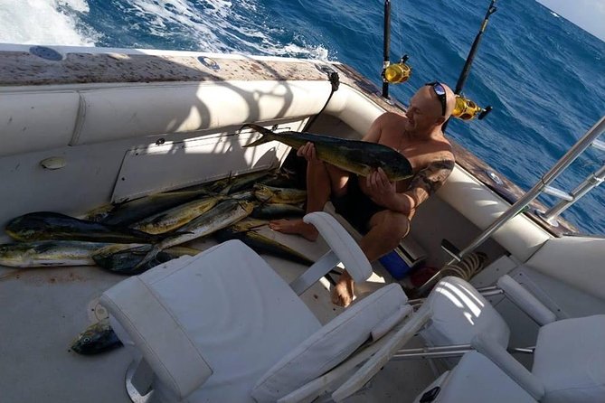 Full Day Big Game Fishing - What the Crew Adds to the Day