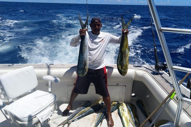 Full Day Big Game Fishing - Who Will Enjoy This Charter Most