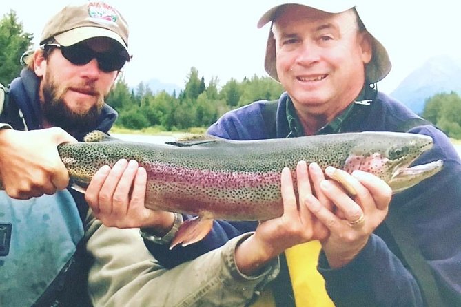 Full Day Canyon fishing trip - Key points to know before you book
