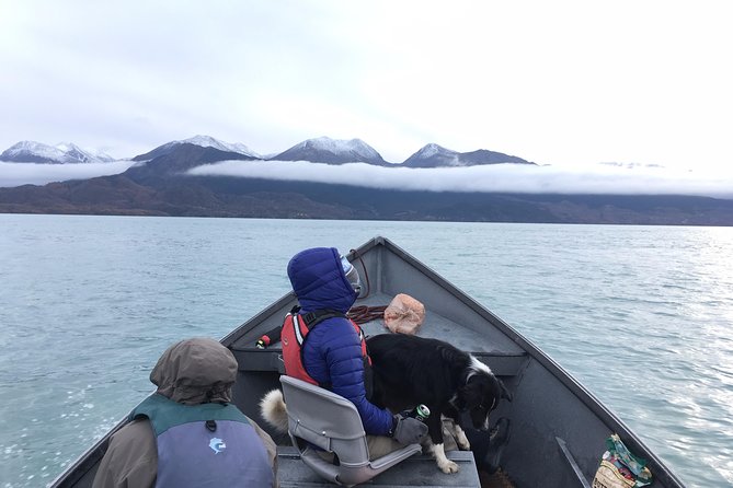 Full Day Canyon fishing trip - What the eight-hour Kenai canyon day is really about