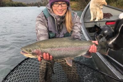 Full Day Canyon fishing trip