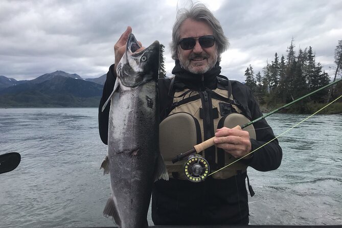 Full Day Canyon fishing trip - Pickup from Cooper Landing hotels and lodges