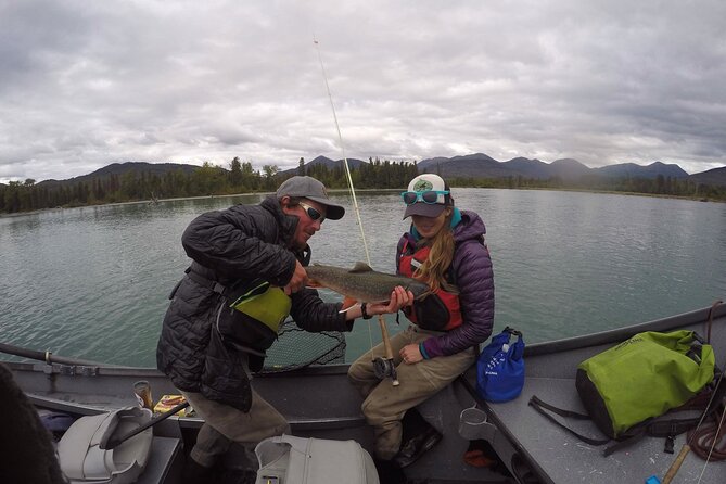 Full Day Canyon fishing trip - What to pack for eight hours outside