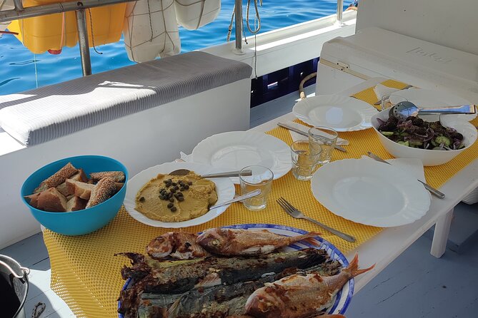 Full-Day Fishing and Boating Experience in Hydra - A seven-hour day on Hydra’s water