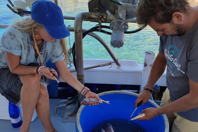 Full-Day Fishing and Boating Experience in Hydra - Why the personal hospitality matters