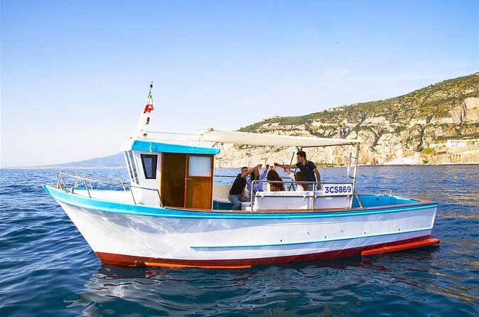 Full Day Fishing Tour in Sorrento - Who will enjoy this Sorrento fishing trip?