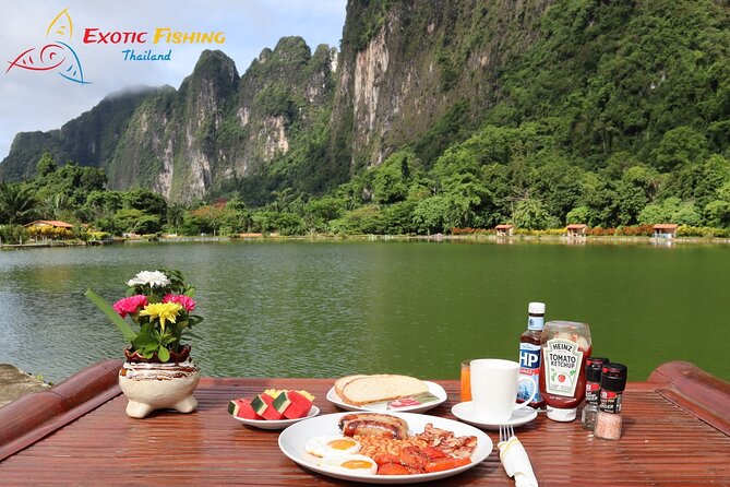 Full-Day Freshwater Lake Resort Fishing in Phang Nga - Who Will Enjoy This Most