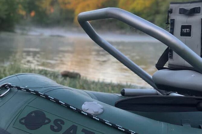 Full Day Guided Fishing Tour in Canyon Lake - Value for two people