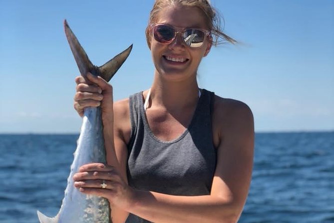 Full-Day Jetty Fishing Charter from Galveston - Captains Derek and Bryan
