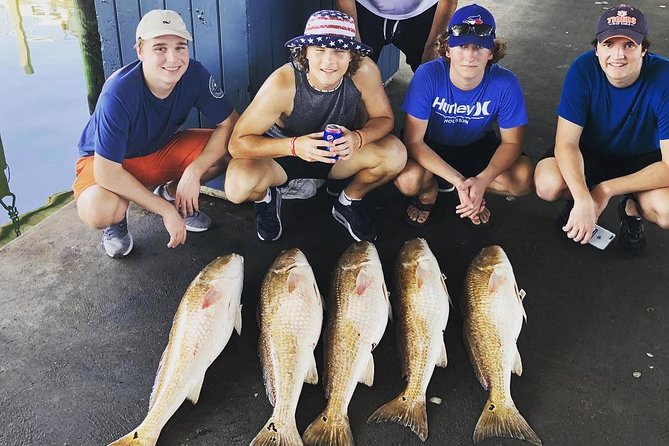 Full-Day Jetty Fishing Charter from Galveston - Is $900 a fair price?