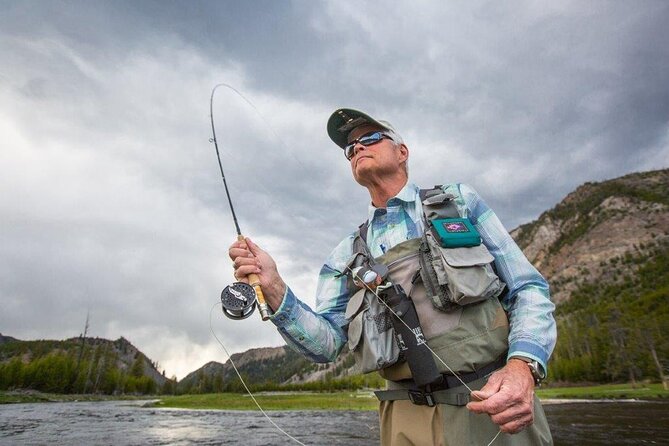 Full Day Montana Fly Fishing Adventure - What the morning setup includes