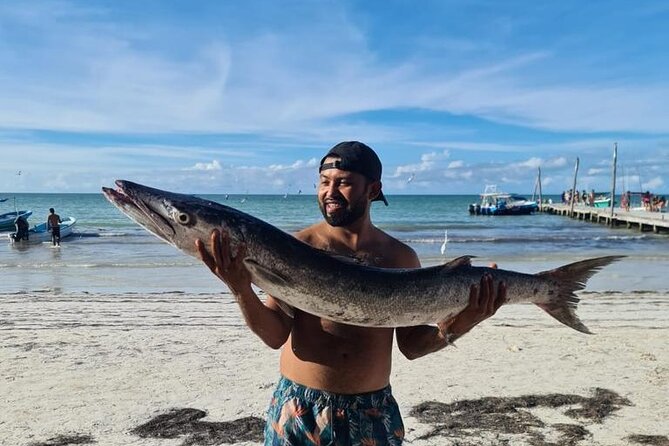 Full Day Private Deep Sea Fishing in Holbox - Key points about this Holbox fishing trip