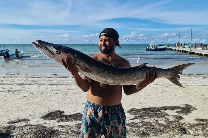 Full Day Private Deep Sea Fishing in Holbox - What the $1,077.22 price really buys