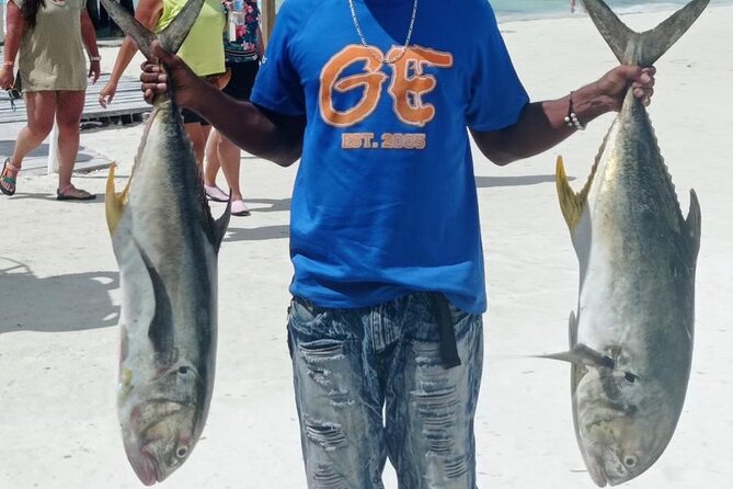 Full Day Private Deep Sea Fishing in Holbox - Trolling for tuna, dorado, and marlin