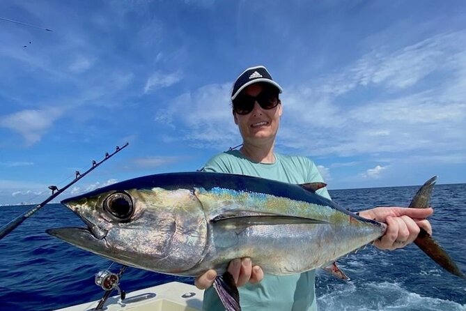 Full Day Private Fishing Trip (8 Hour) - The captain and mate make or break the day