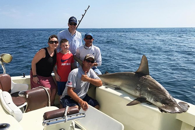 Full Day Private Fishing Trip (8 Hour) - Why eight hours is the smarter fishing window