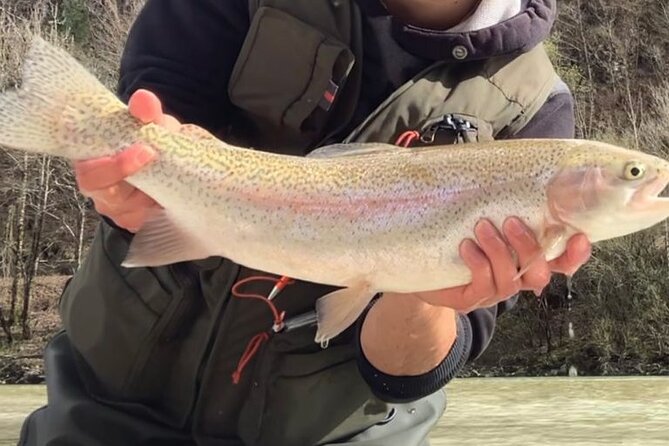 Full Day Private Guided Fishing Charter along the Isonzo Front - The Soča Valley: Fishing With a Story Underfoot